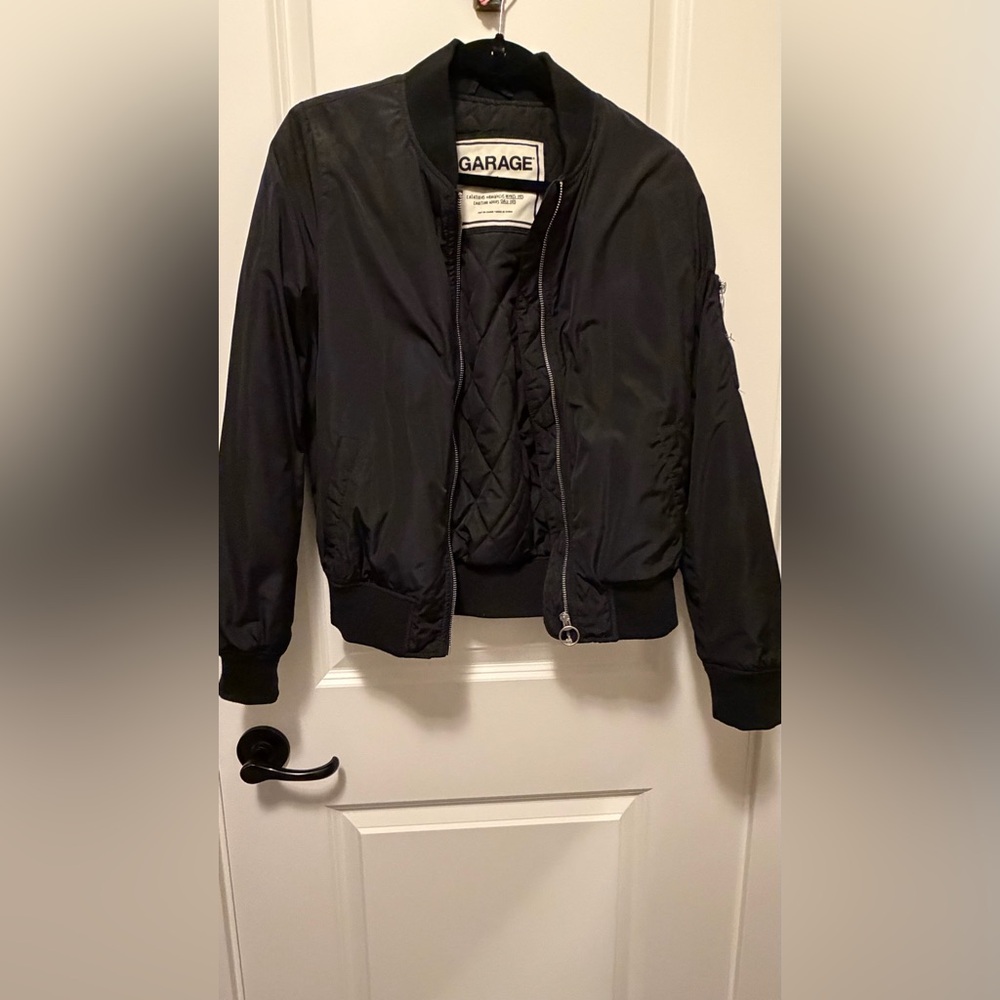 Garage Women's Bomber Jacket